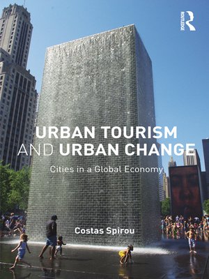 cover image of Urban Tourism and Urban Change